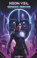 Neon Veil: Genesis Reborn: Book 3 B0DPT6FZZN Book Cover