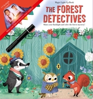 Magic Light Up Book The Forest Detectives 1960107380 Book Cover