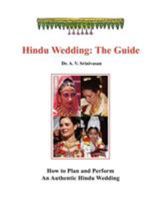 Hindu Wedding: The Guide 1935052381 Book Cover