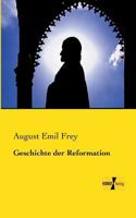 Geschichte der reformation 3956105494 Book Cover