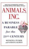 Animals Inc 0446530492 Book Cover