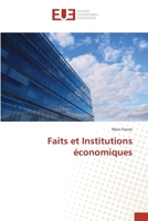 Faits et Institutions économiques 6138397975 Book Cover