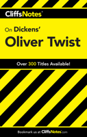 Dickens' Oliver Twist (Cliffs Notes) 0822009587 Book Cover