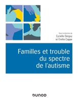 Familles et trouble du spectre de l'autisme (French Edition) 2100785818 Book Cover