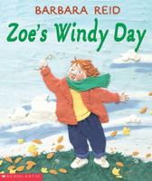Zoe's windy day 0439989140 Book Cover