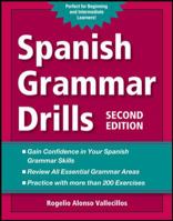 Spanish Grammar Drills 0071789472 Book Cover