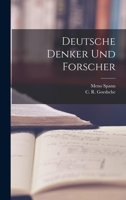 Deutsche Denker Und Forscher 1014212103 Book Cover