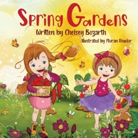 Spring Gardens B0DV3L141Y Book Cover