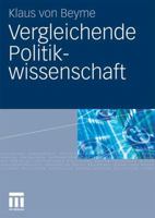 Vergleichende Politikwissenschaft 353116807X Book Cover