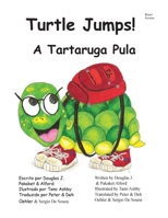 A Tartaruga Pula Turtle Jumps! Brasil TRADE Version 151416471X Book Cover