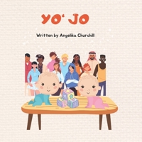 Yo' Jo B0C6W39PCT Book Cover