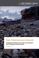 Vom Tellerrand zum Horizont 3841750745 Book Cover