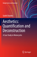 Aesthetics: Quantification and Deconstruction: A Case Study in Motorcycles 981106234X Book Cover