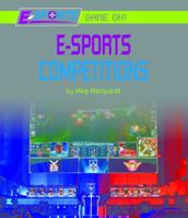 E-Sports Competitions 1599538938 Book Cover