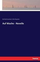 Auf Wache - Novelle 3744684016 Book Cover