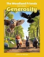 The Woodland Friends Learn About Generosity 1967711054 Book Cover