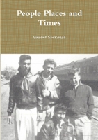 People Places and Times 0244419868 Book Cover