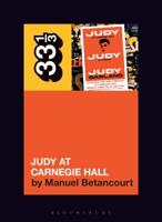 Judy Garland's Judy at Carnegie Hall 1501355104 Book Cover