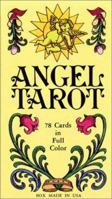 Angel Tarot Deck 0913866989 Book Cover
