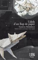 Udols d'un llop de paper (Poesia) (Catalan Edition) 8492763396 Book Cover