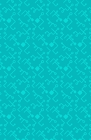 A5 Lined Notebook 110 Pages: Funny Ruled Journal High Tech Computer Engineer Programmer Purple Blue Colorful 07B. Cute Unique Student Teacher Blank Scrapbook/ Composition/ Planner Great For Home Schoo 1700569937 Book Cover