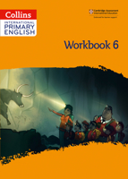 International Primary English Workbook: Stage 6 0008367744 Book Cover