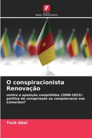 O conspiracionista Renovação 6207340671 Book Cover