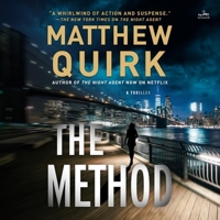 The Method: A Thriller B0FZXHGB9H Book Cover