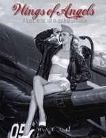 Wings of Angels: A Tribute to the Art of World War II Pinup & Aviation Box Set 0764347810 Book Cover