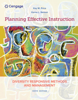 Planning Effective Instruction: Diversity Responsive Methods and Management 1133936733 Book Cover