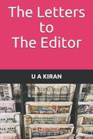 The Letters to The Editor 171982343X Book Cover