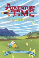 Adventure Time - A Totally Math Poster Collection 1783296046 Book Cover