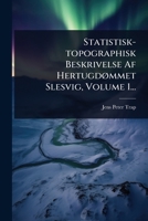 Statistisk-topographisk Beskrivelse Af HertugdÃ, mmet Slesvig, Volume 1... (Danish Edition) 1024846857 Book Cover