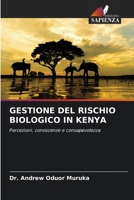 Gestione del Rischio Biologico in Kenya (Italian Edition) 6207695119 Book Cover