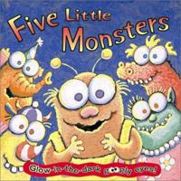 Five Little Monsters 0689858299 Book Cover