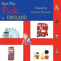 Spot the Tick..... in England 1786230674 Book Cover