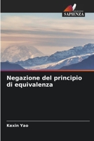 Negazione del principio di equivalenza 6205662612 Book Cover