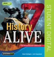 History Alive 7 for the Australian Curriculum & EBookPLUS 0730337510 Book Cover