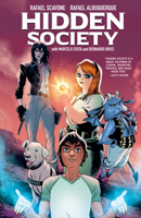Hidden Society 1506717179 Book Cover