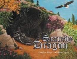 Scaredy Dragon 1642584487 Book Cover