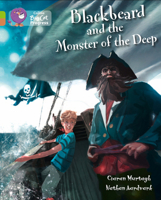 Blackbeard and the Monster of the Deep: Band 11 Lime/Band 12 Copper (Collins Big Cat Progress) 0007519311 Book Cover