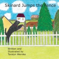 Skinard Jumps the Fence 1087986575 Book Cover