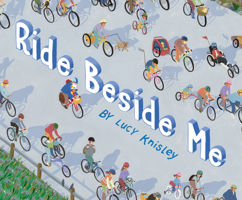 Ride Beside Me 1984897195 Book Cover