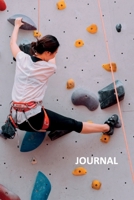 Journal: Indoor climbing holds Useful Bullet Journal Dot Grid Daily Planner Student for Belaying Gear Experts 1691054348 Book Cover