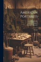 American Portraits: O'Brady 1021563374 Book Cover
