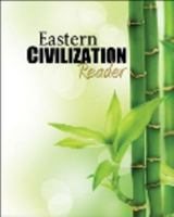 Eastern Civilization Reader 0757576850 Book Cover