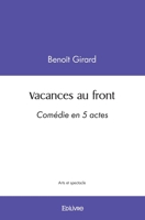 Vacances au front (French Edition) 2414436115 Book Cover