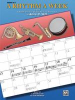 A Rhythm a Week for Band (Based on a Rhythm a Day by Igor Hudadoff): Horn in F 0757980953 Book Cover