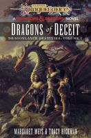 DRAGONLANCE: DRAGONS OF DECEIT (DUNGEONS 1529150426 Book Cover