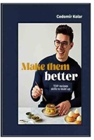 TOP recipes skills to level up: Make them better B0C2S4MWJY Book Cover